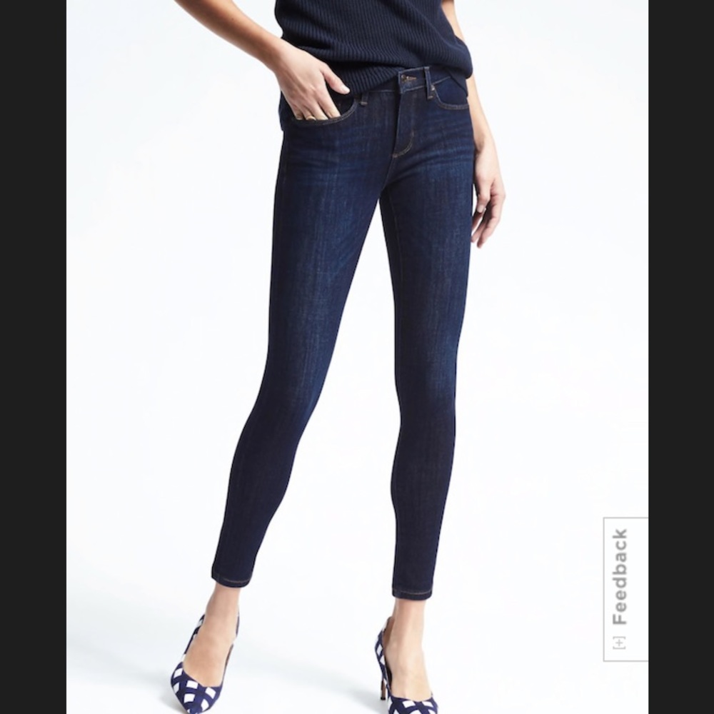 Banana Republic Skinny Jeans